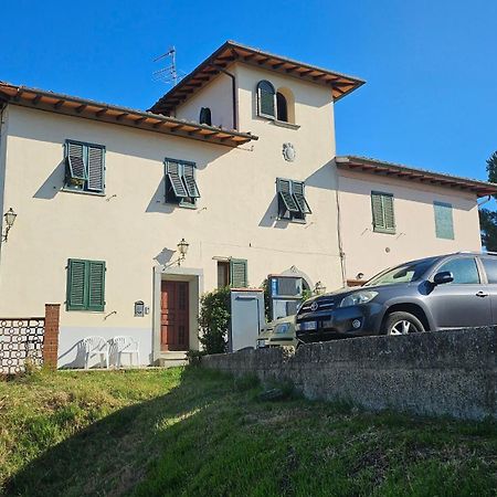 Appartamento Via Roma Castelnuovo D'Elsa Luaran gambar