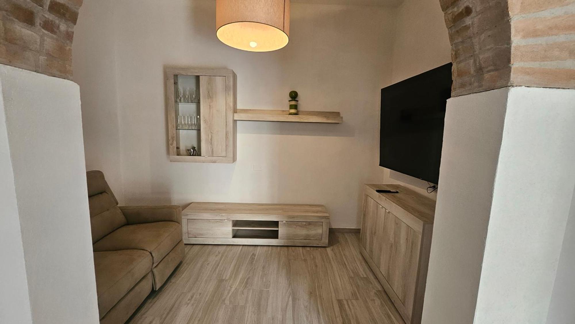 Appartamento Via Roma Castelnuovo D'Elsa Luaran gambar