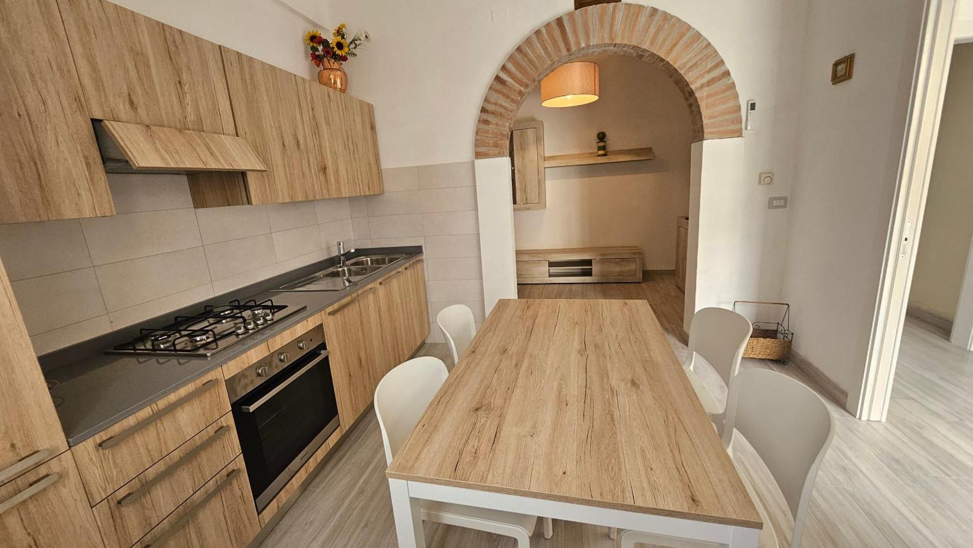 Appartamento Via Roma Castelnuovo D'Elsa Luaran gambar